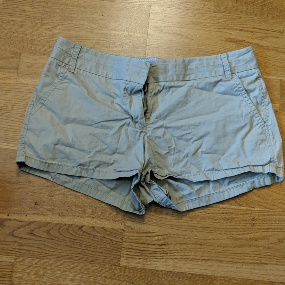 J crew Chino shorts